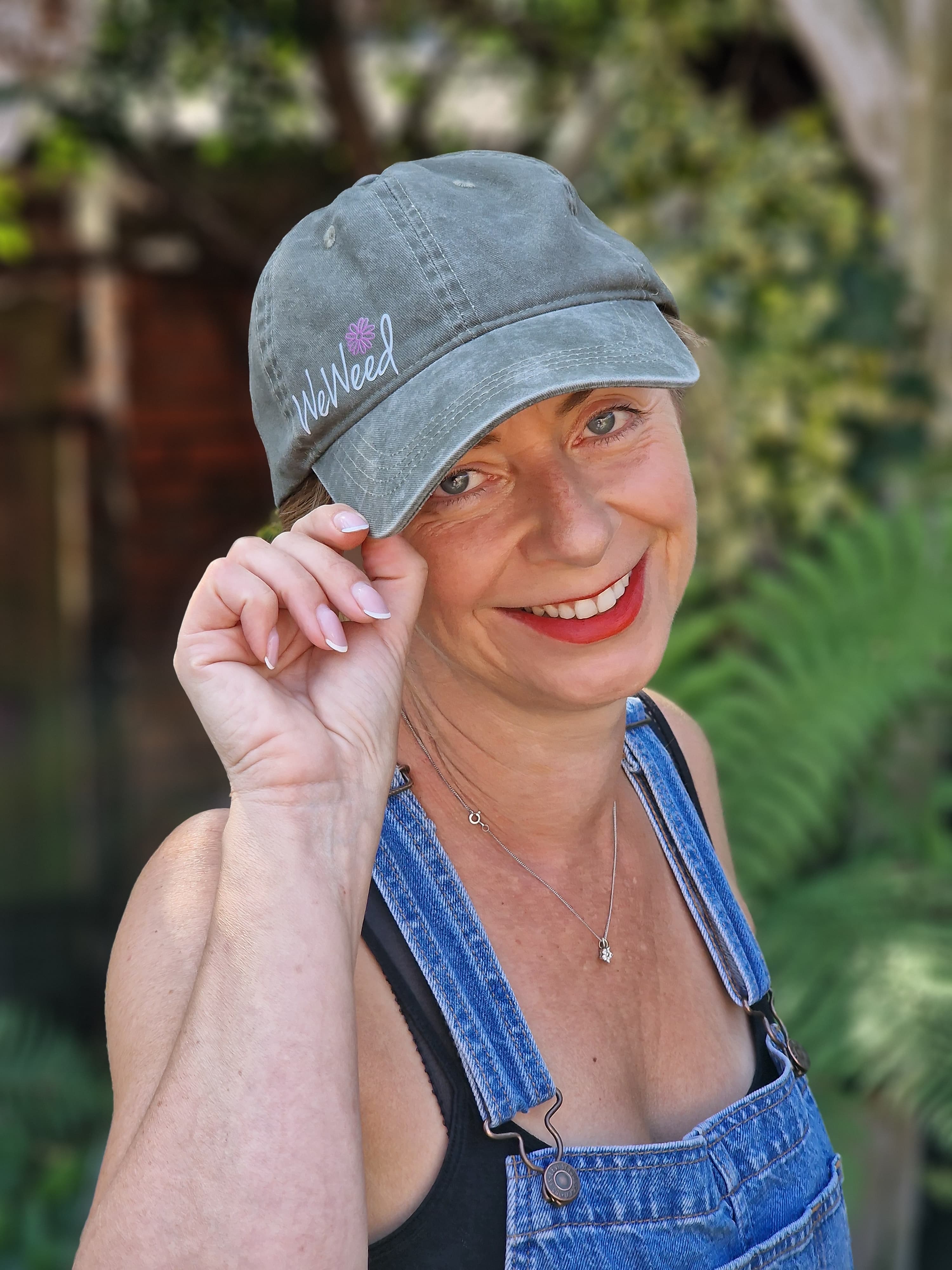 WeWeed Baseball Cap