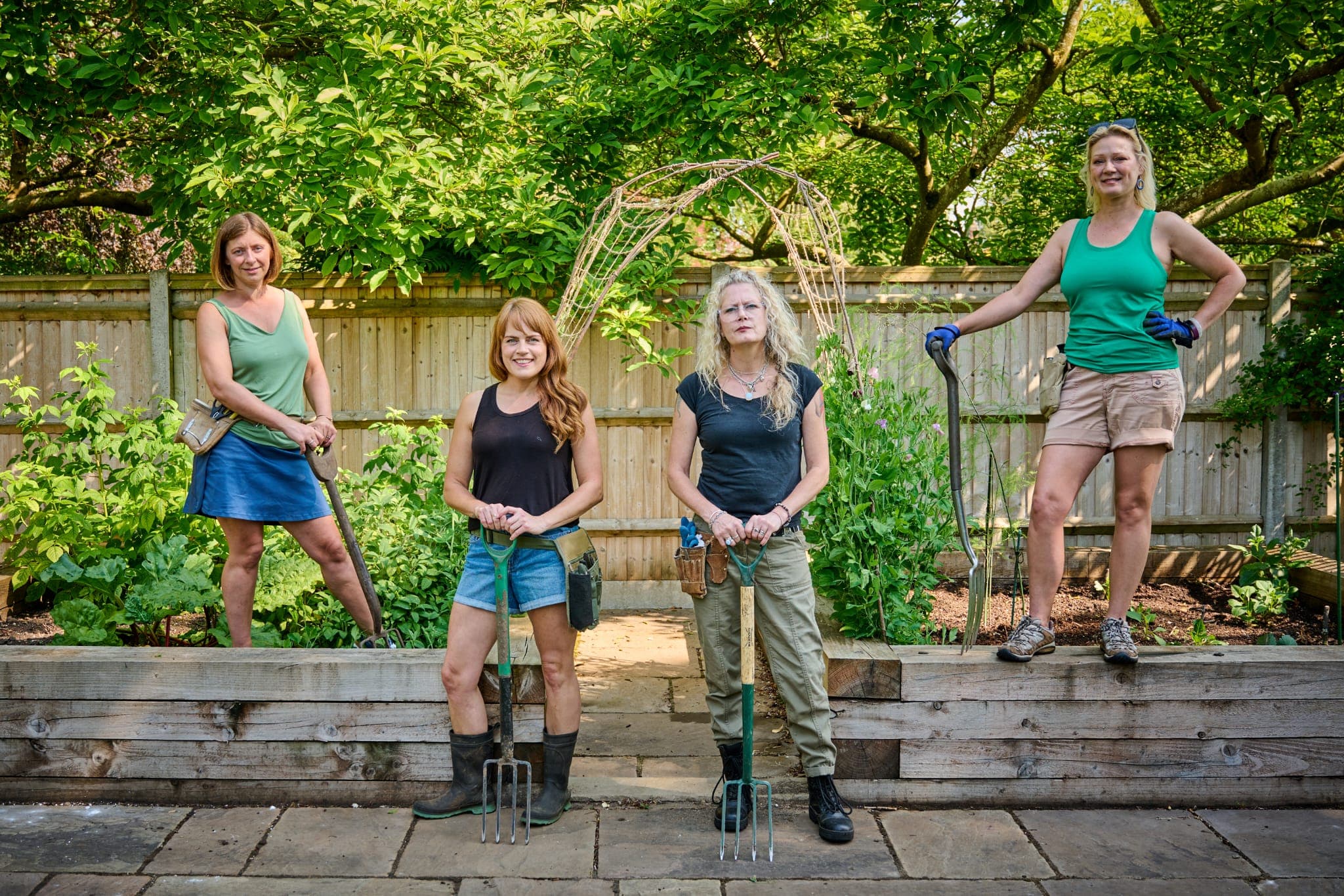 Becoming a Self-Employed Gardener: The Basics
