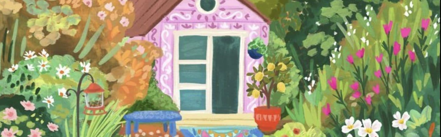 Banner background