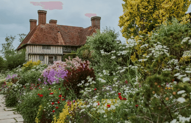 Garden Safari: Great Dixter House & Gardens, Rye, Sussex