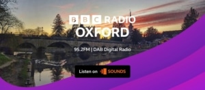 WeWeed on BBC Radio Oxford