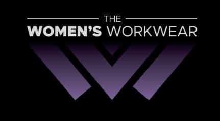 Womens workwear logo