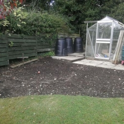 Peters border before