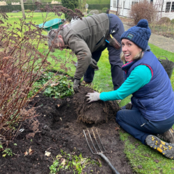 Gardening Colleagues