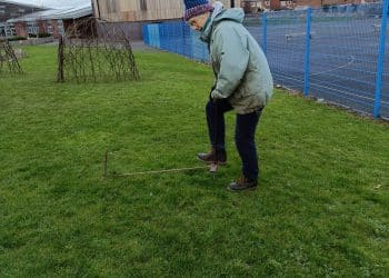 Support Work – Sylvan Skills @ Harton Primary School