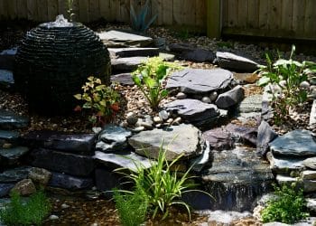 Pondless Waterfalls