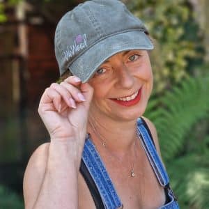 WeWeed Baseball Cap