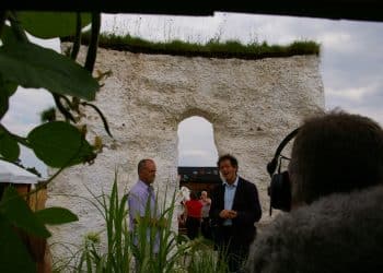 ‘On the Sea’, Show Garden