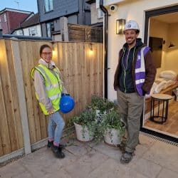 DIY SOS with Head Garden Designer
