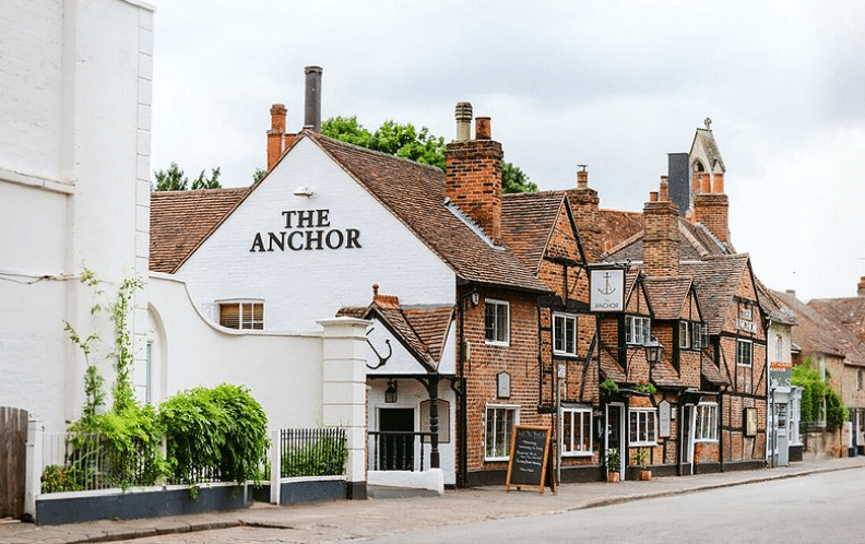 The Ripley Anchor