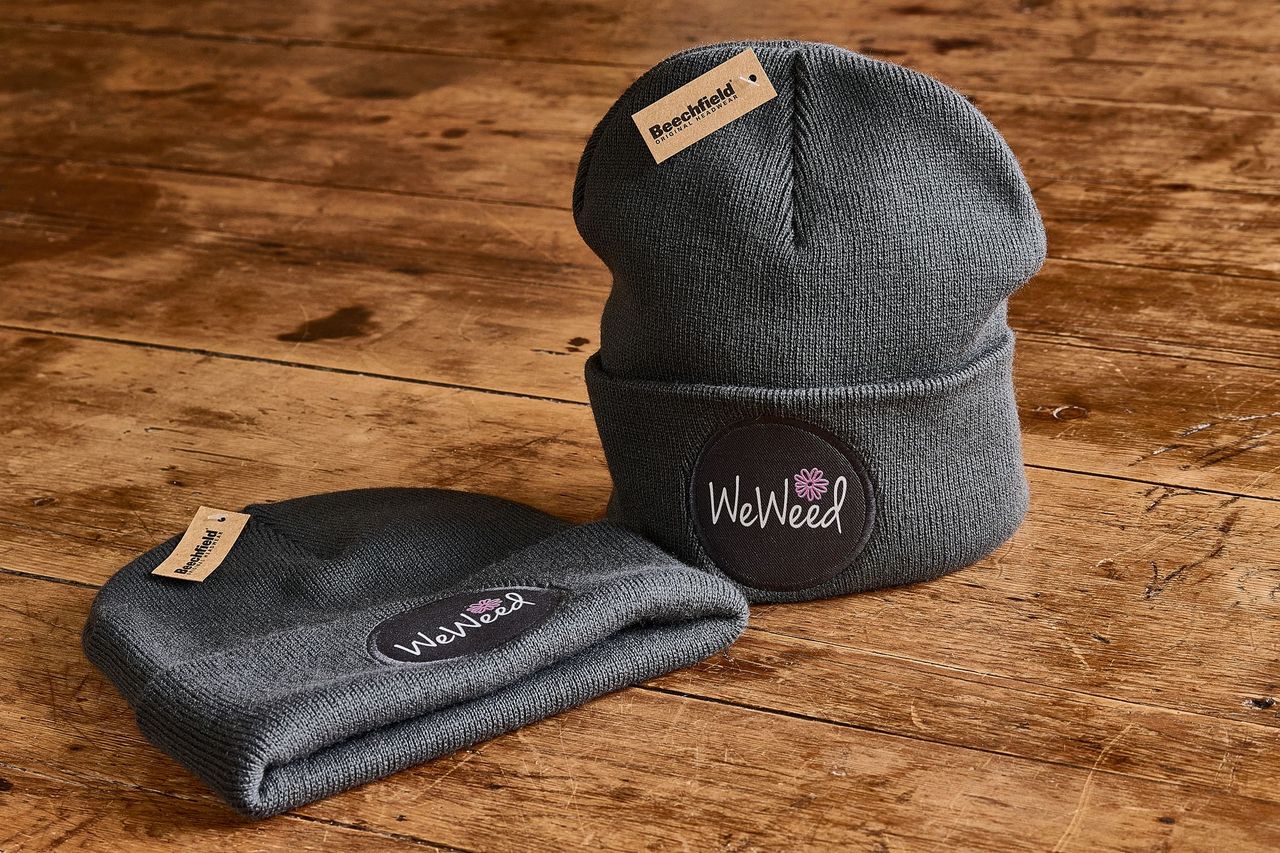 WeWeed Beanie