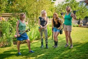 Girls fork handels mgs