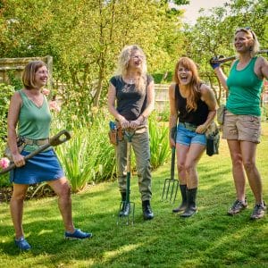 Girls fork handels mgs