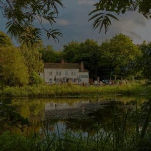 Inn on the pond