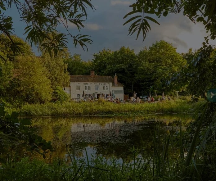 Inn on the pond