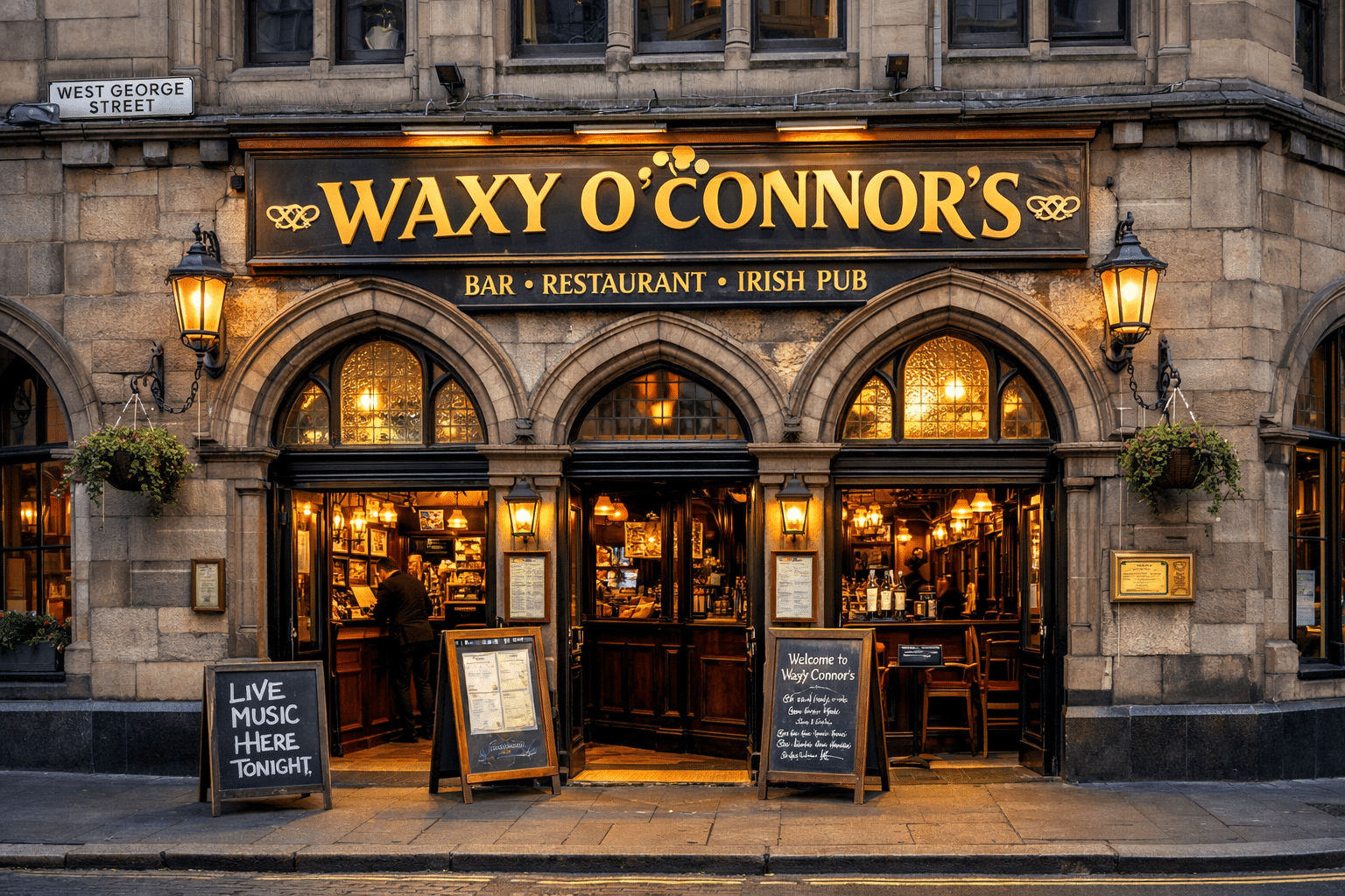 Waxy O'Connor's