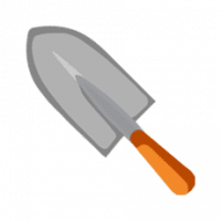 WeWeed Garden Trowel
