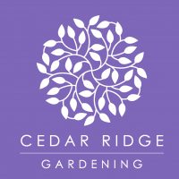 Cedar Ridge Gardening 